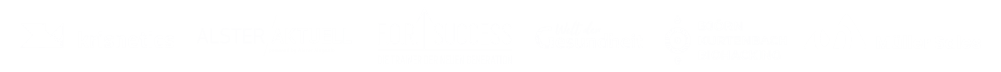 krisnetics - Alster/Aktuell - F.O.R. SUCCESS - Welt der Gesundheit - Björn Kurtenbach Biohacking - Müller Sales